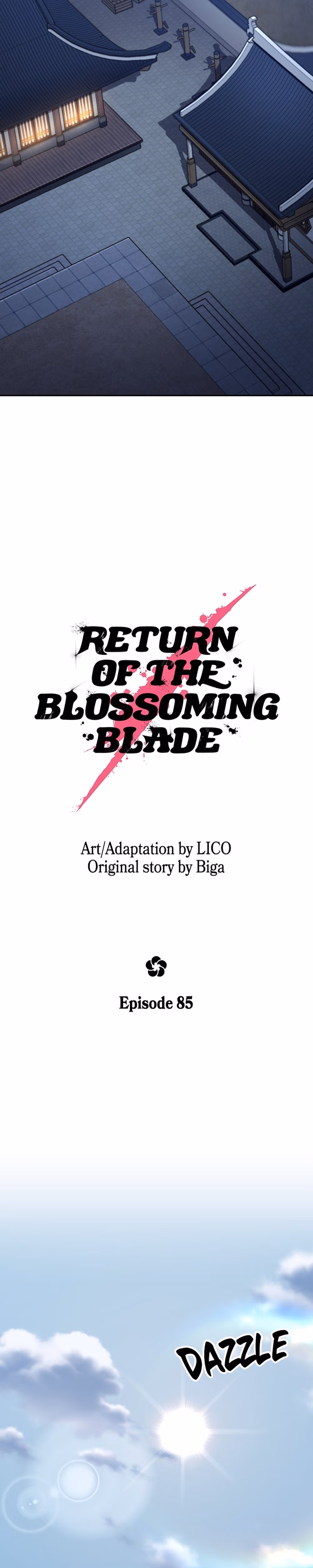 Return of the Blossoming Blade - Chapter 86 - Part 27