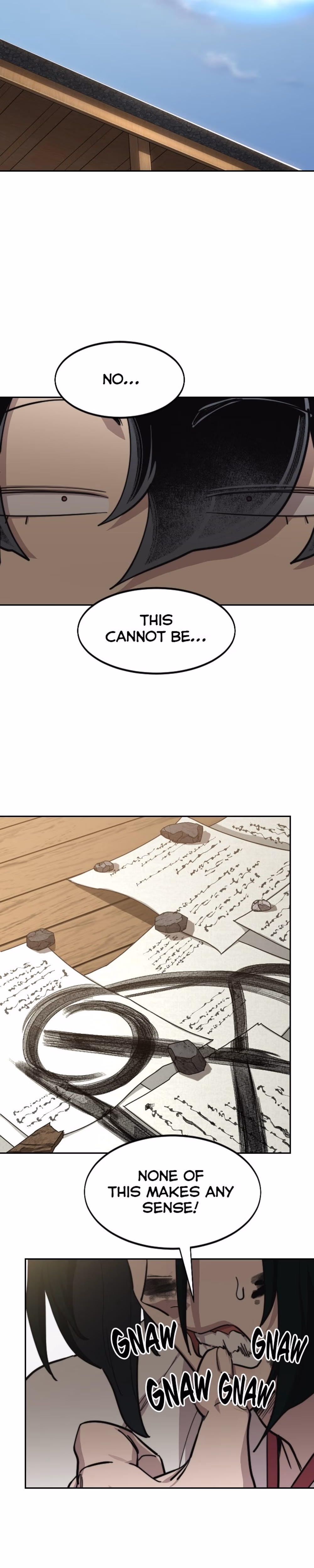 Return of the Blossoming Blade - Chapter 86 - Part 28