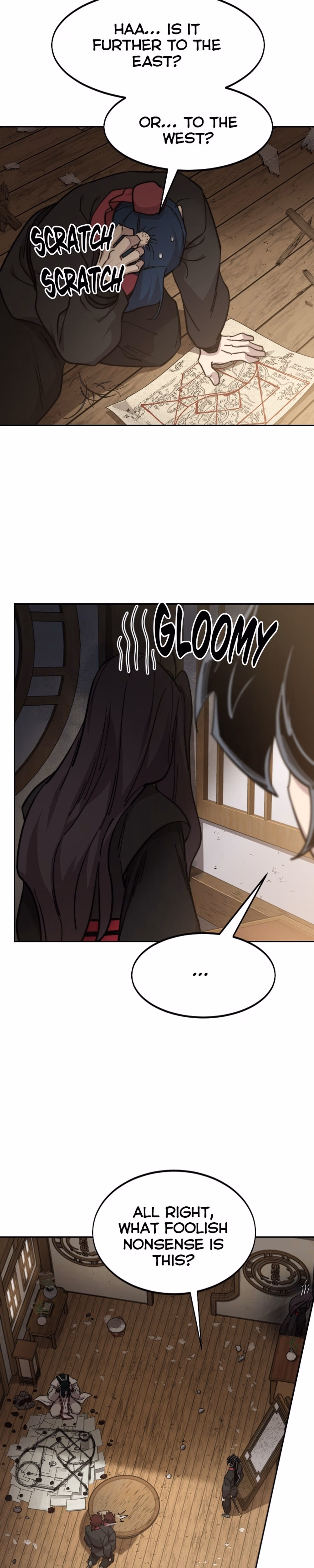 Return of the Blossoming Blade - Chapter 86 - Part 30