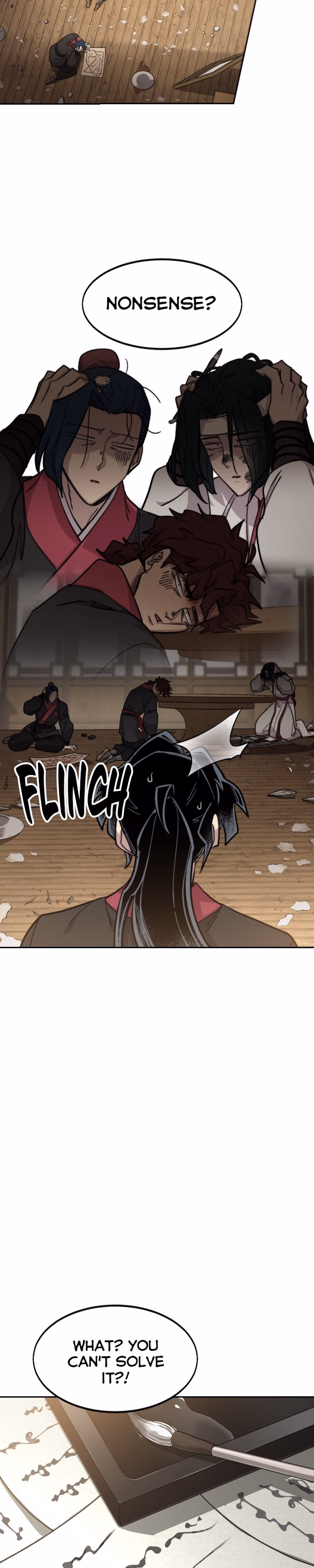 Return of the Blossoming Blade - Chapter 86 - Part 31