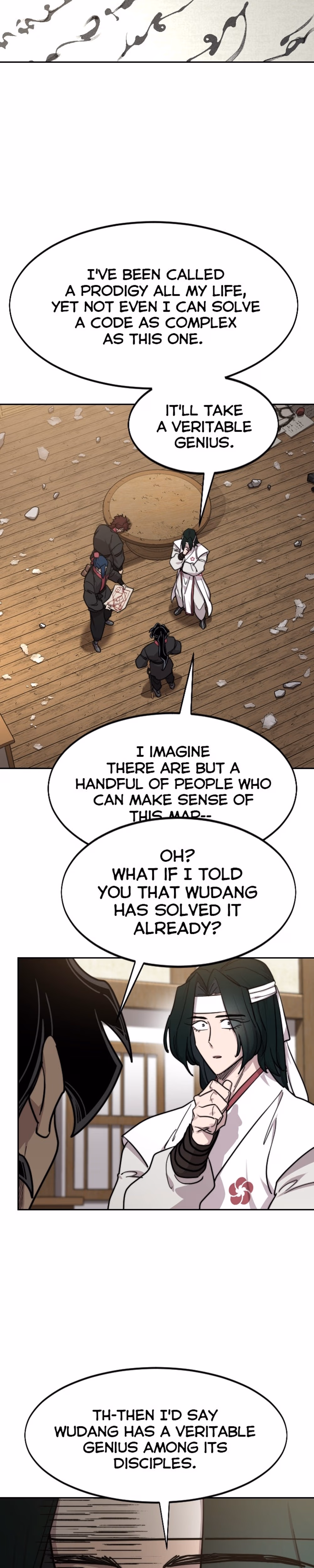 Return of the Blossoming Blade - Chapter 86 - Part 32