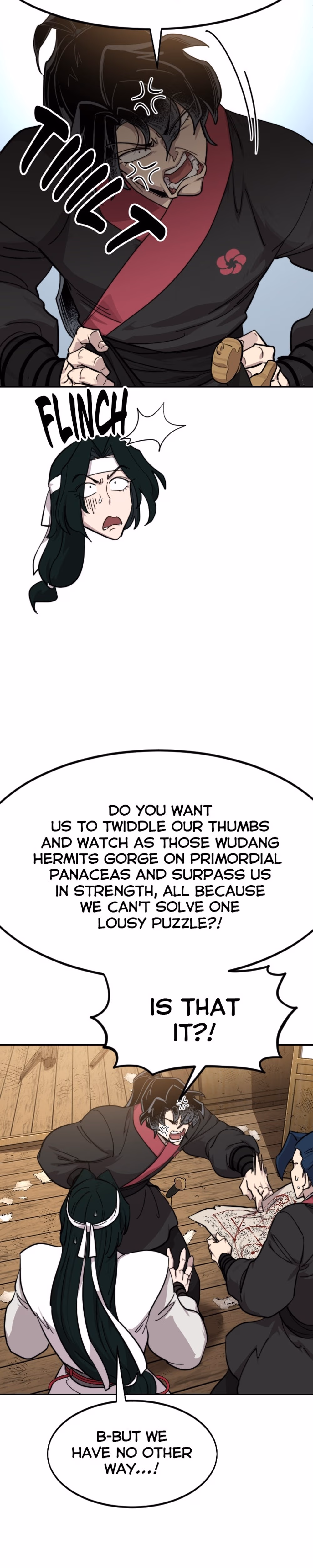 Return of the Blossoming Blade - Chapter 86 - Part 36