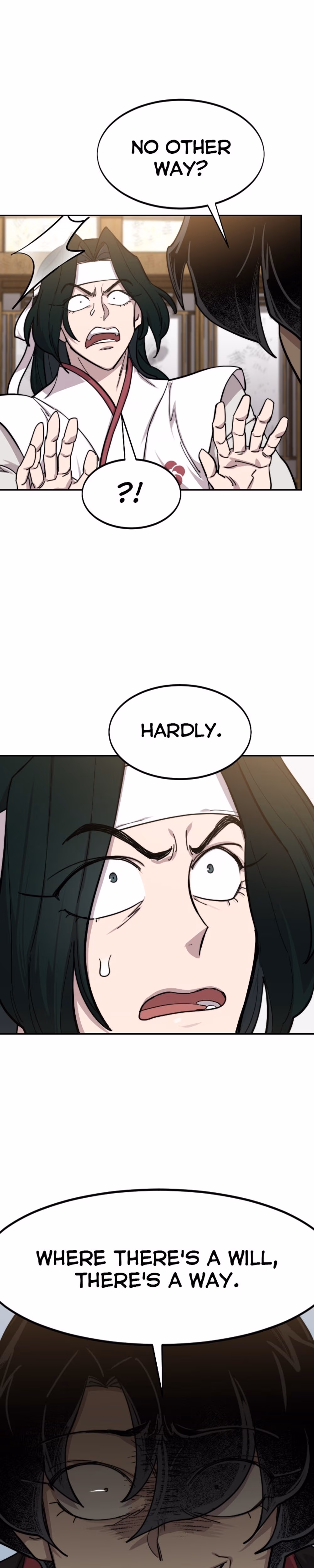 Return of the Blossoming Blade - Chapter 86 - Part 37