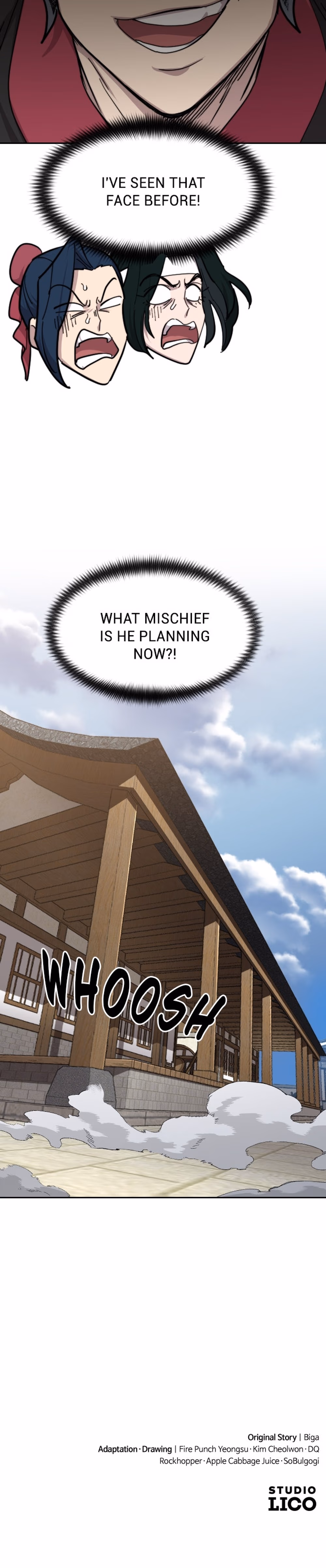 Return of the Blossoming Blade - Chapter 86 - Part 38