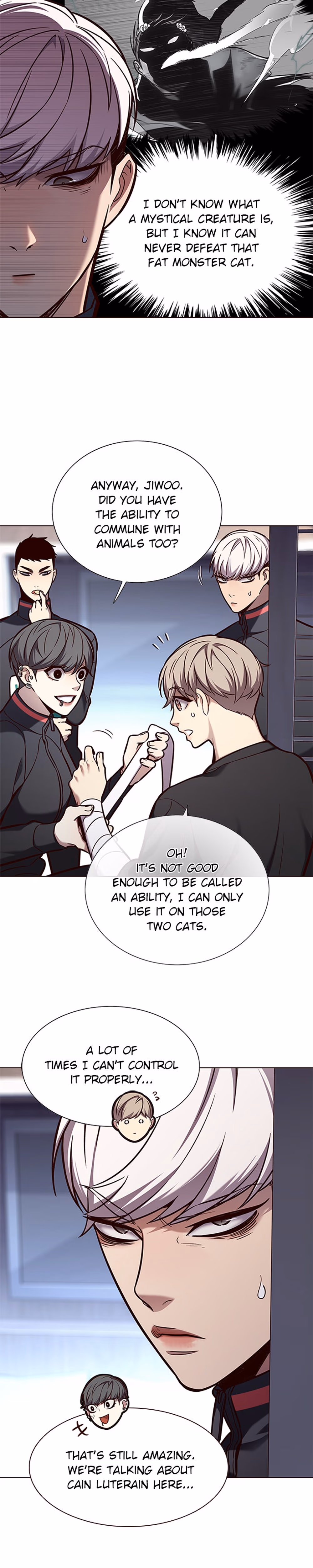 Eleceed - Chapter 165 - Part 3