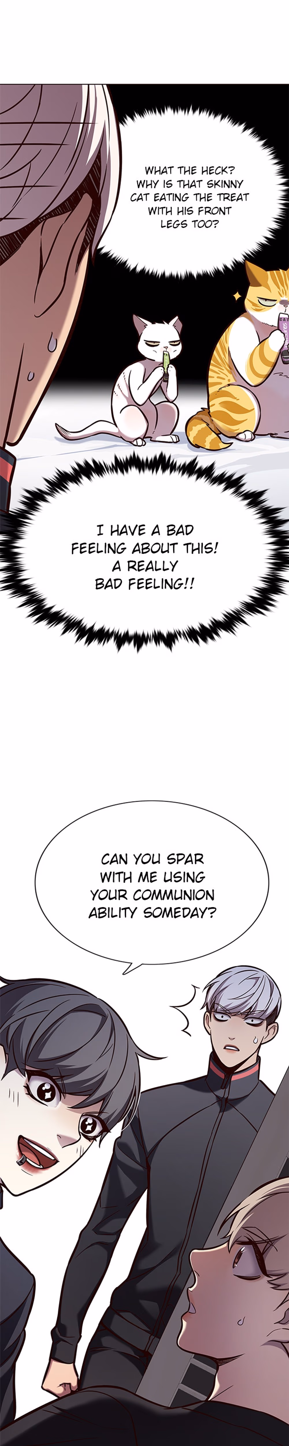 Eleceed - Chapter 165 - Part 4