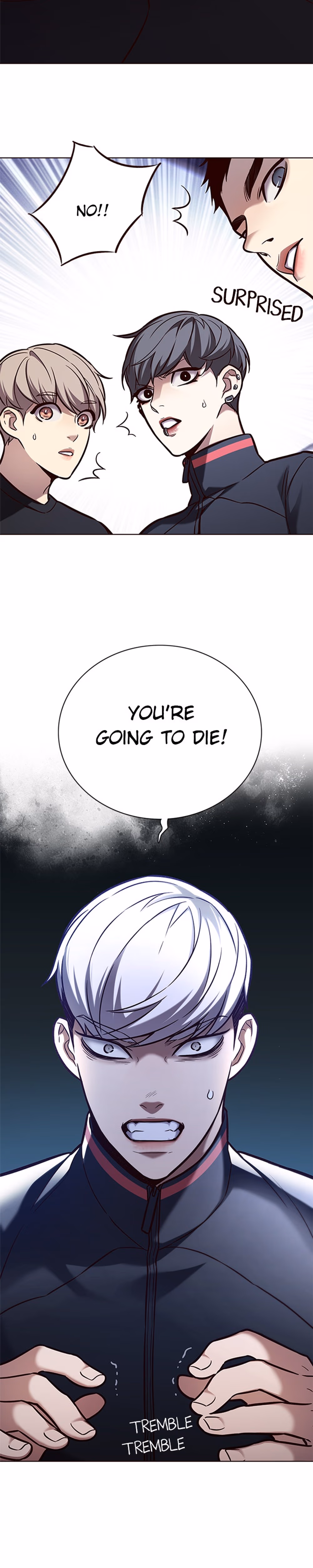 Eleceed - Chapter 165 - Part 5