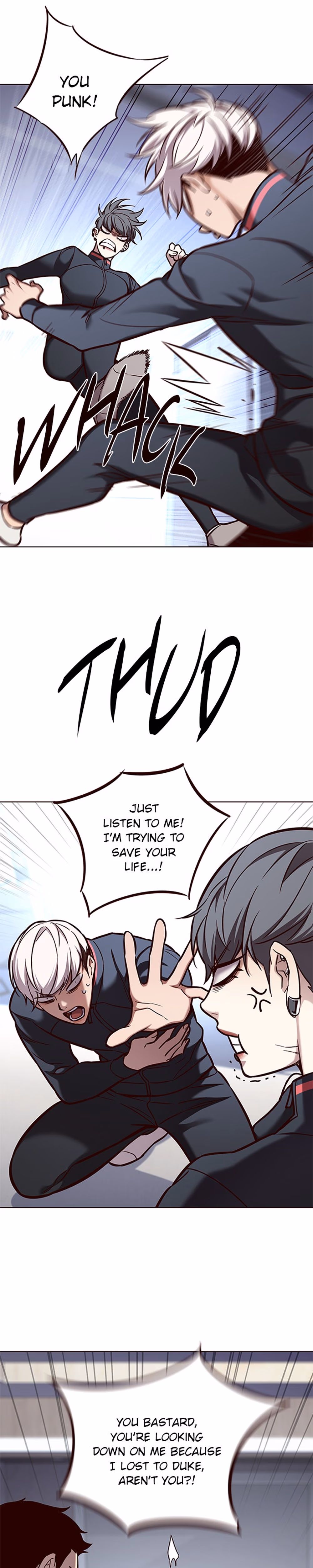 Eleceed - Chapter 165 - Part 6