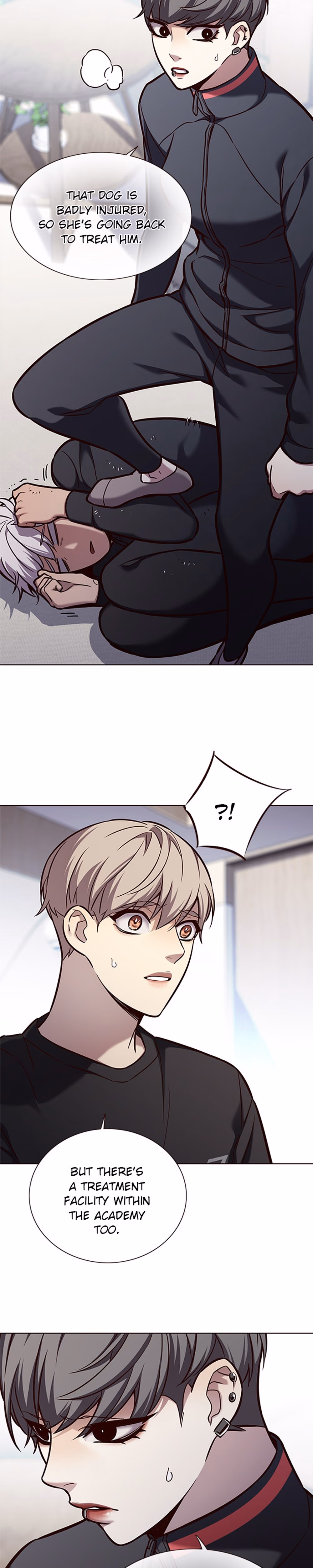 Eleceed - Chapter 165 - Part 9