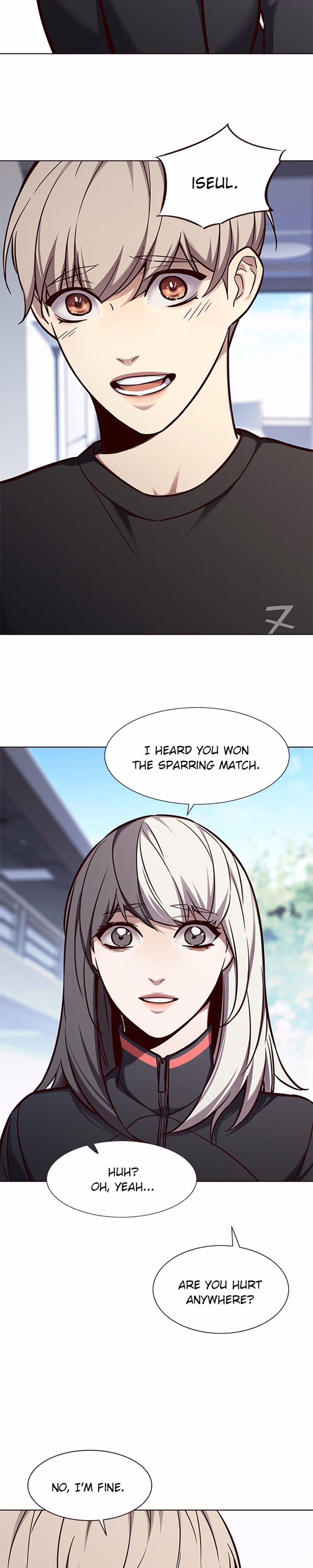 Eleceed - Chapter 165 - Part 13