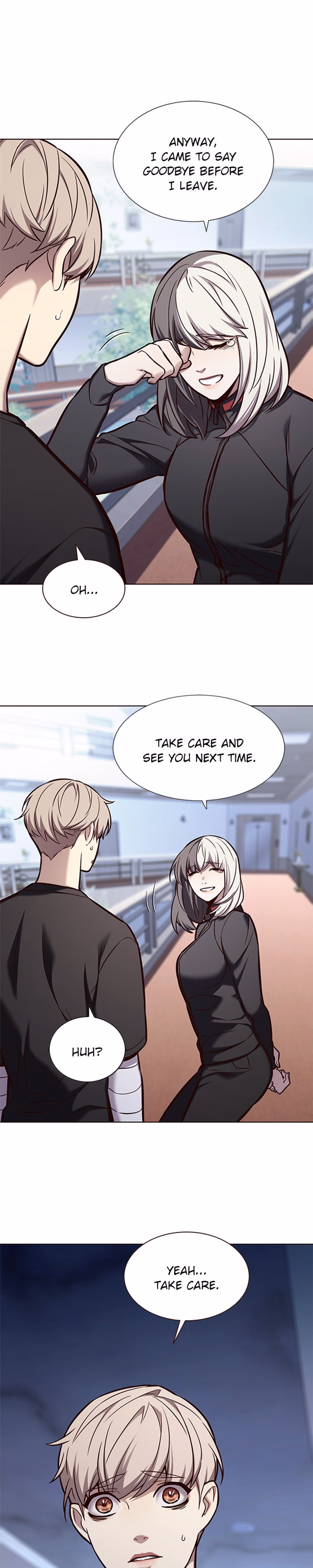 Eleceed - Chapter 165 - Part 17