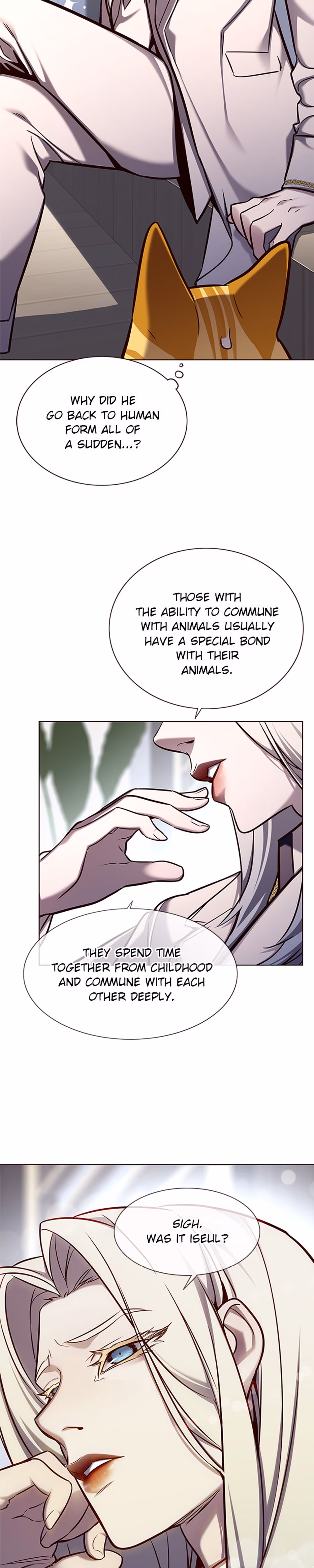 Eleceed - Chapter 165 - Part 21