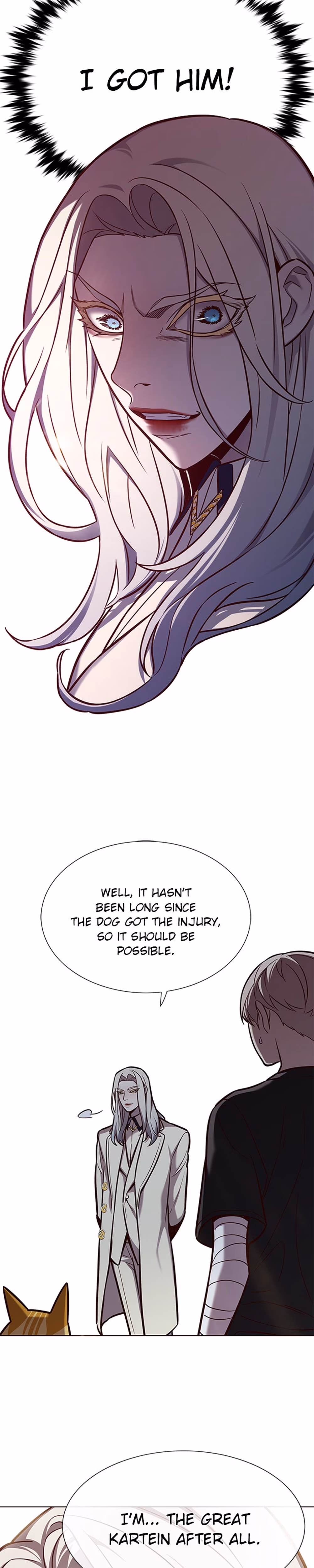 Eleceed - Chapter 165 - Part 25