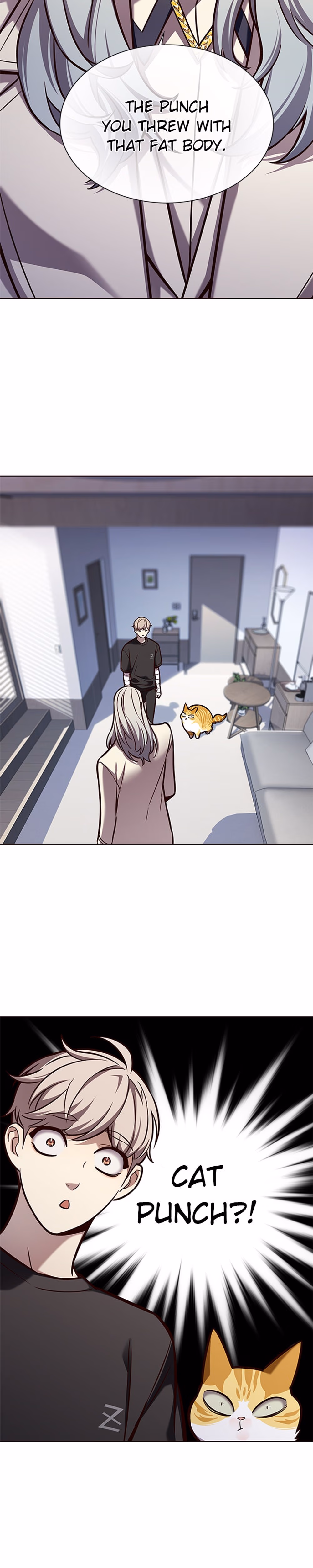 Eleceed - Chapter 165 - Part 29