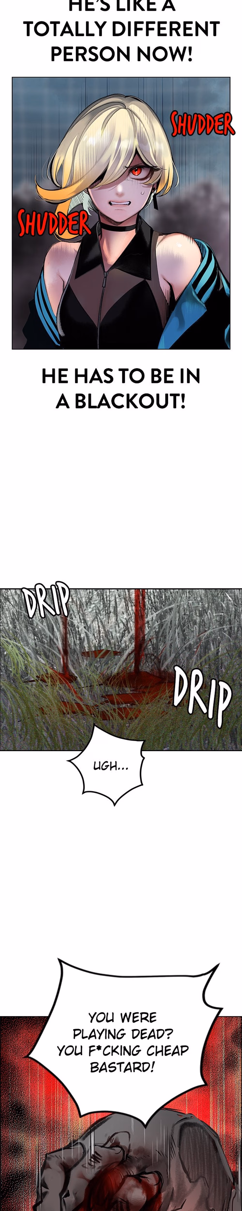 Jungle Juice - Chapter 90 - Part 4