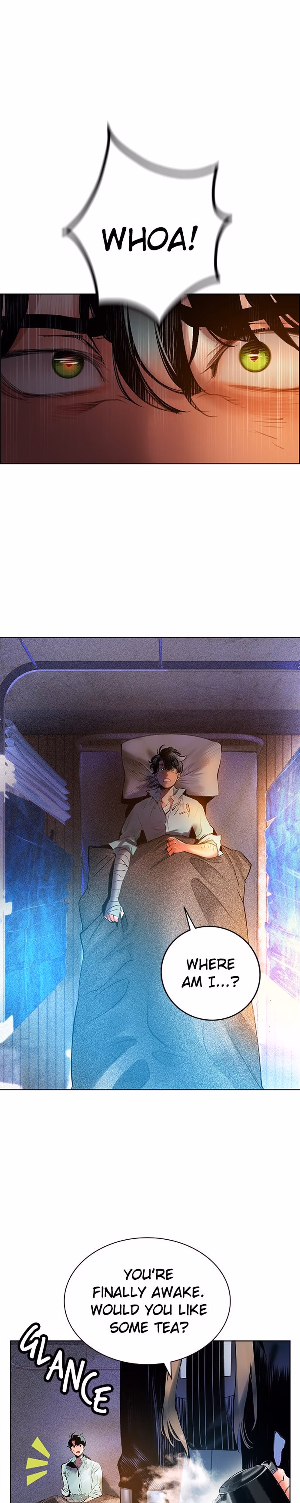 Jungle Juice - Chapter 90 - Part 35