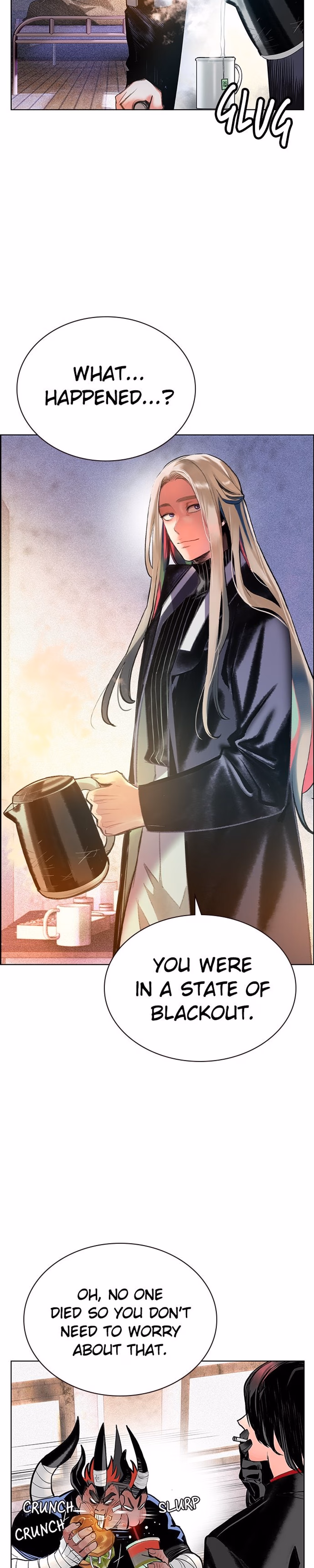 Jungle Juice - Chapter 90 - Part 36