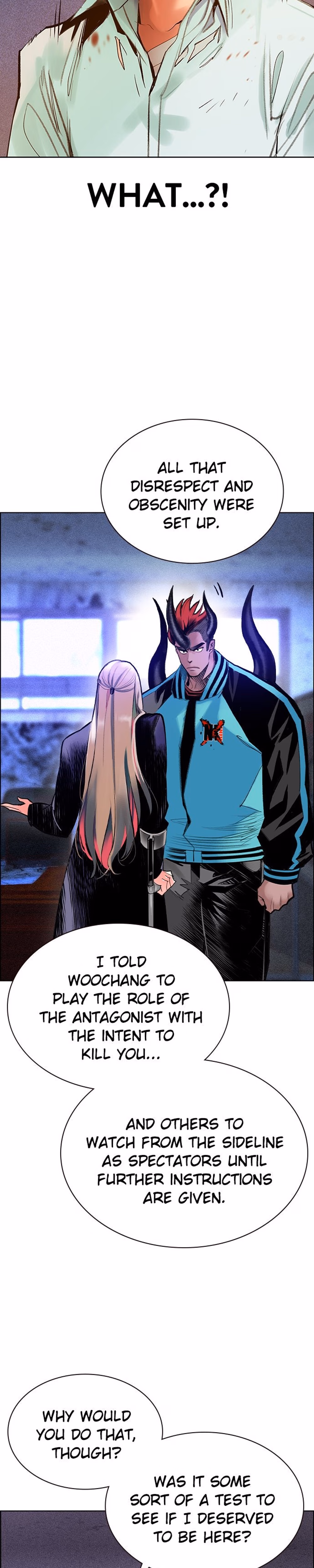Jungle Juice - Chapter 90 - Part 38