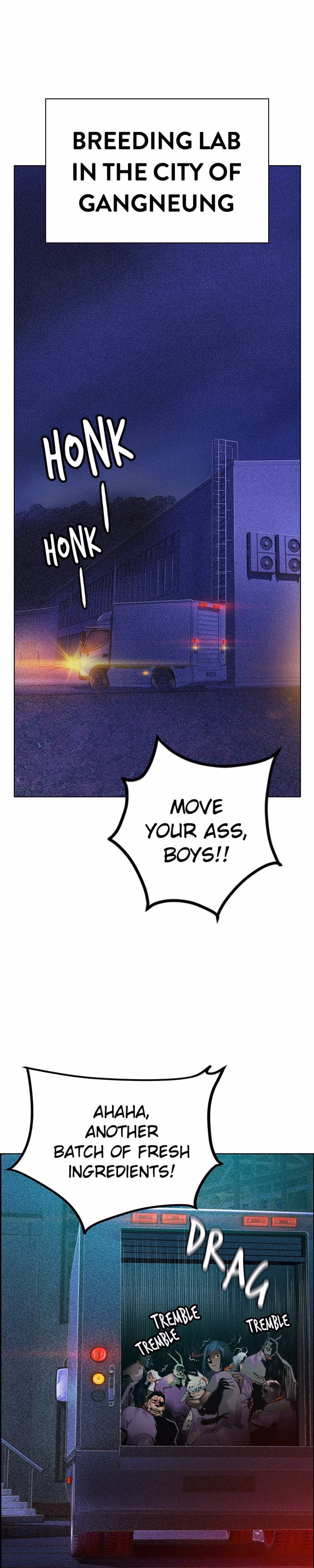 Jungle Juice - Chapter 90 - Part 45