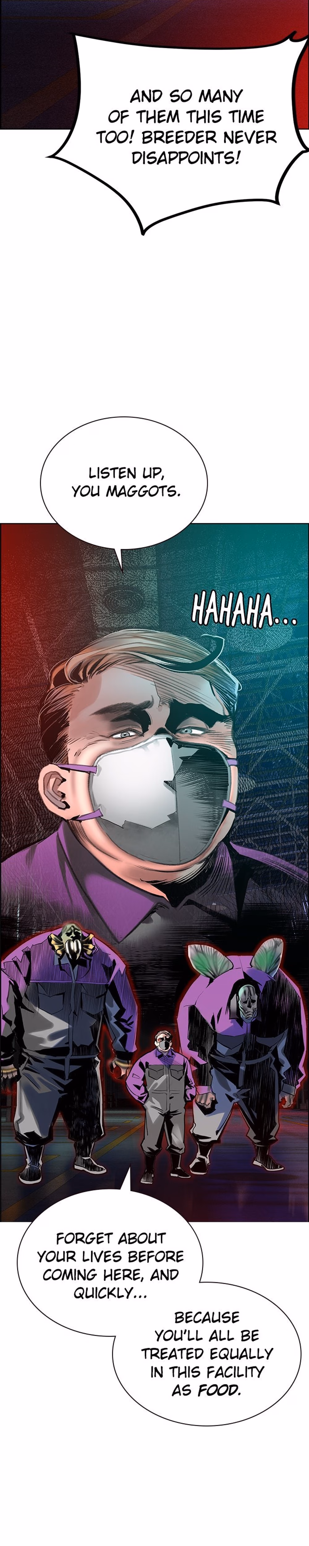 Jungle Juice - Chapter 90 - Part 46