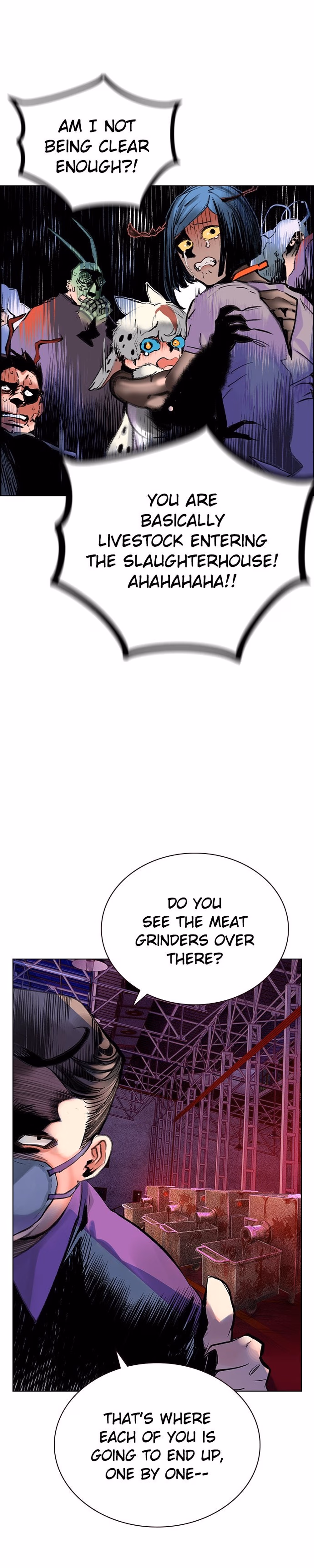 Jungle Juice - Chapter 90 - Part 47