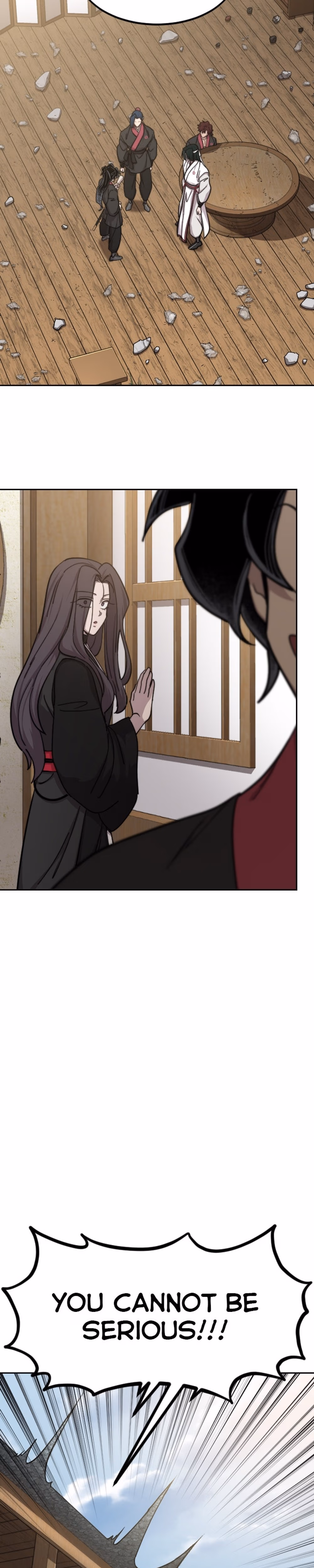 Return of the Blossoming Blade - Chapter 87 - Part 7