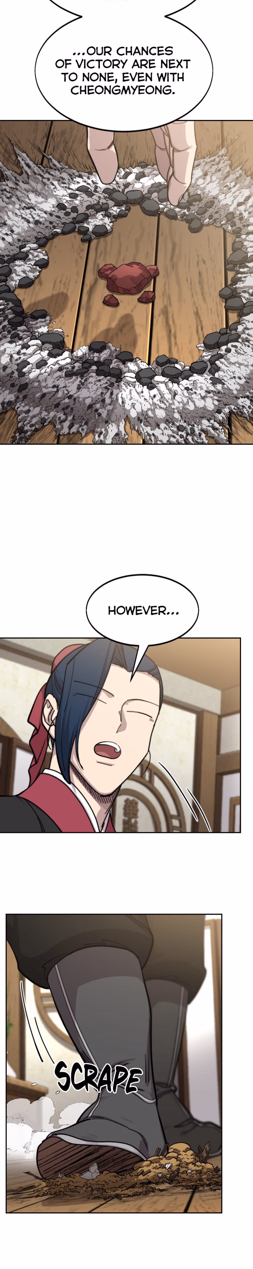 Return of the Blossoming Blade - Chapter 87 - Part 10