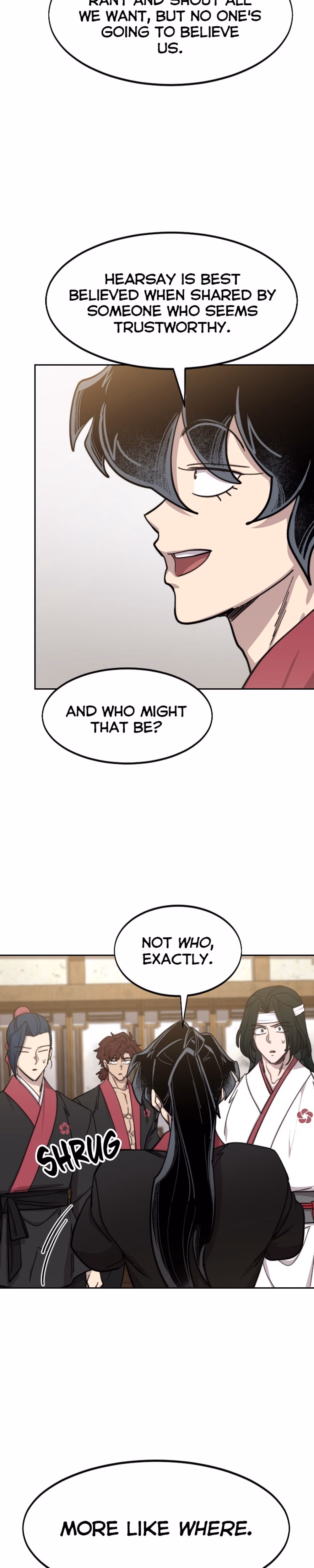 Return of the Blossoming Blade - Chapter 87 - Part 15