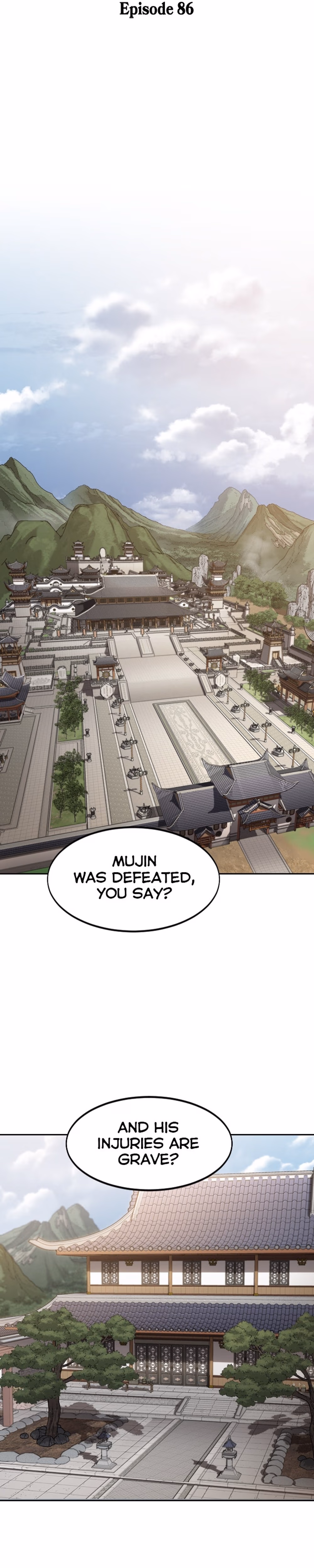 Return of the Blossoming Blade - Chapter 87 - Part 17