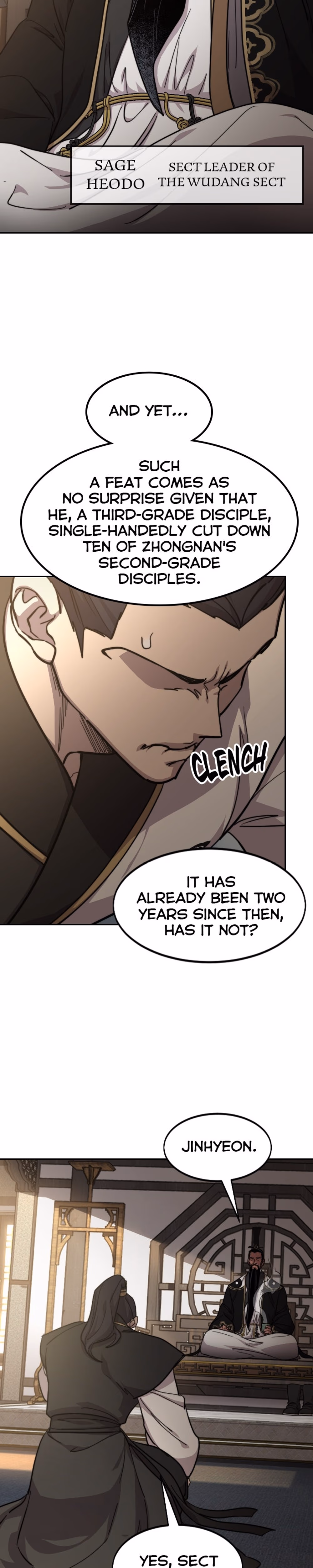 Return of the Blossoming Blade - Chapter 87 - Part 19