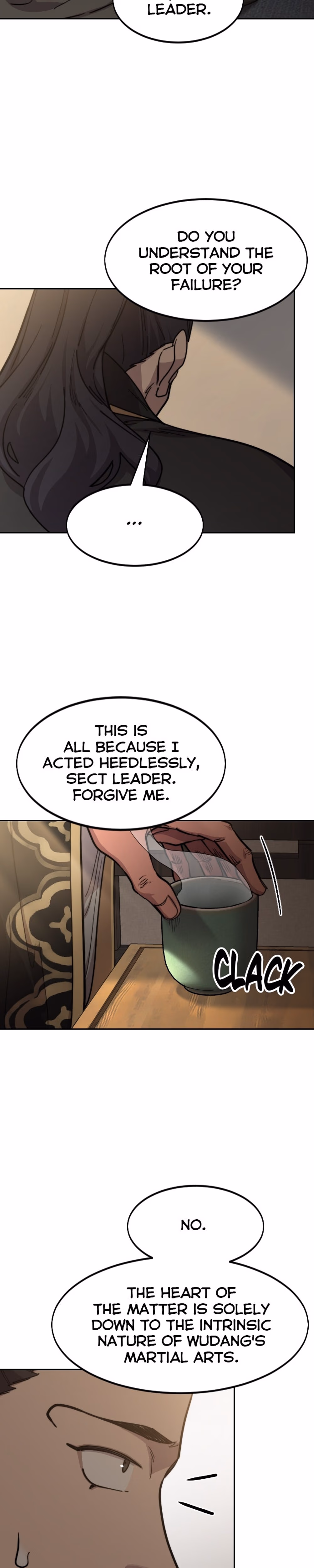 Return of the Blossoming Blade - Chapter 87 - Part 20