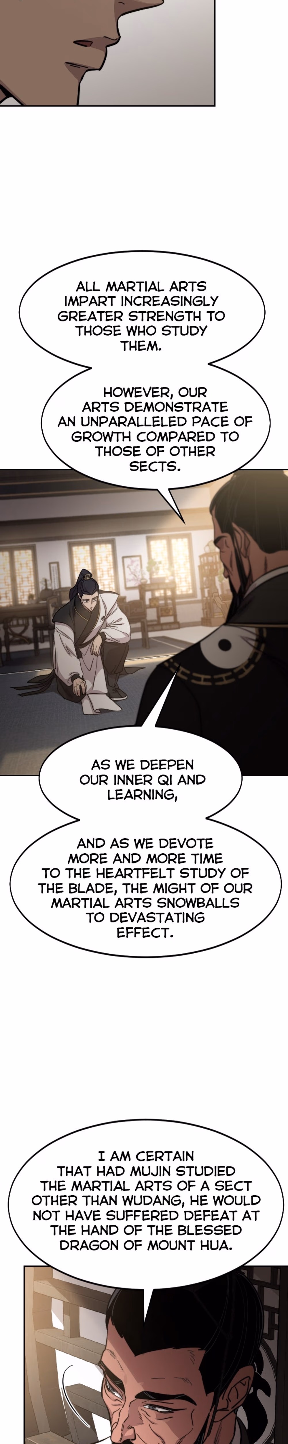 Return of the Blossoming Blade - Chapter 87 - Part 21