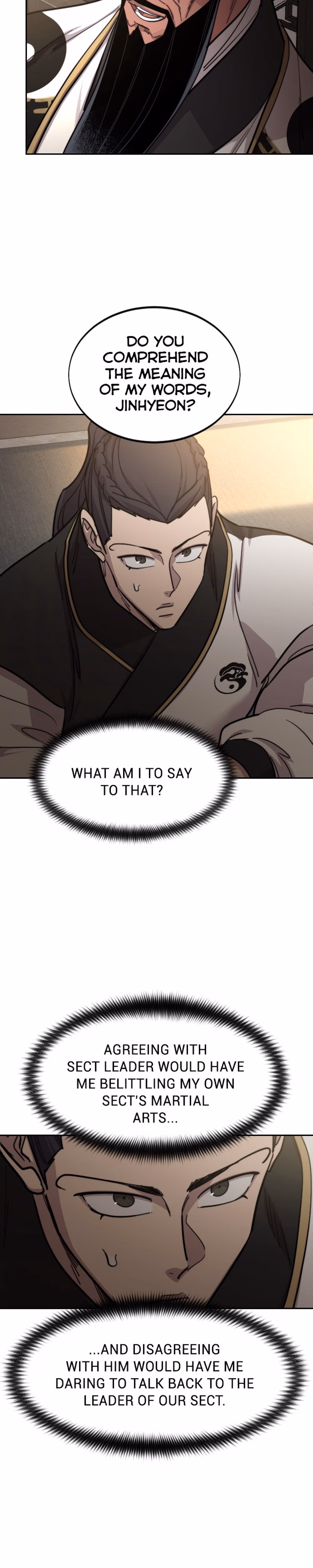 Return of the Blossoming Blade - Chapter 87 - Part 22