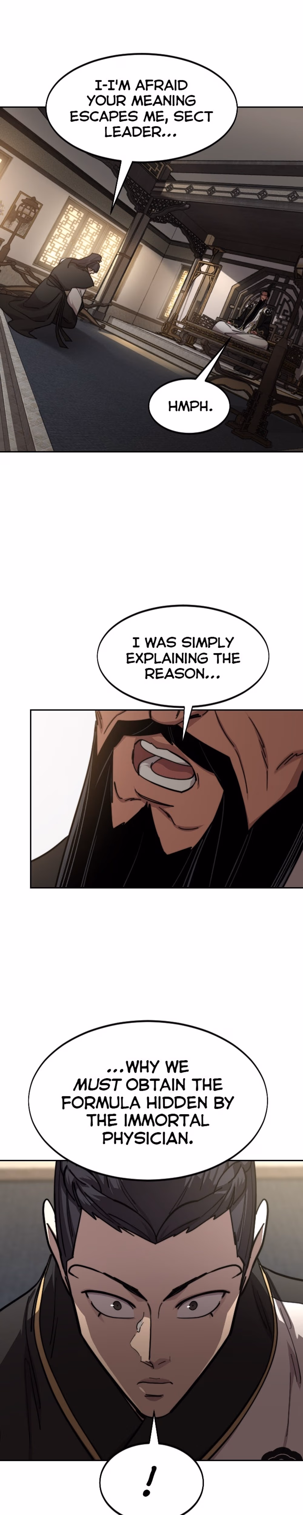 Return of the Blossoming Blade - Chapter 87 - Part 23