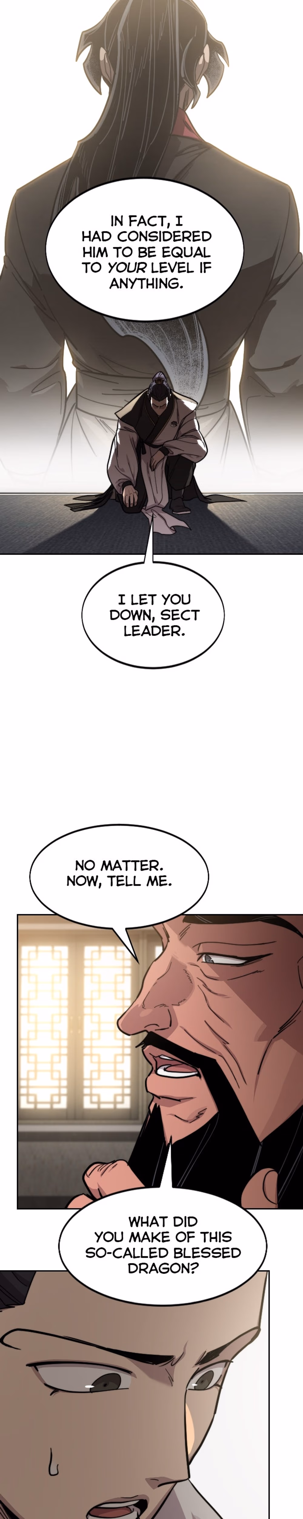 Return of the Blossoming Blade - Chapter 87 - Part 25