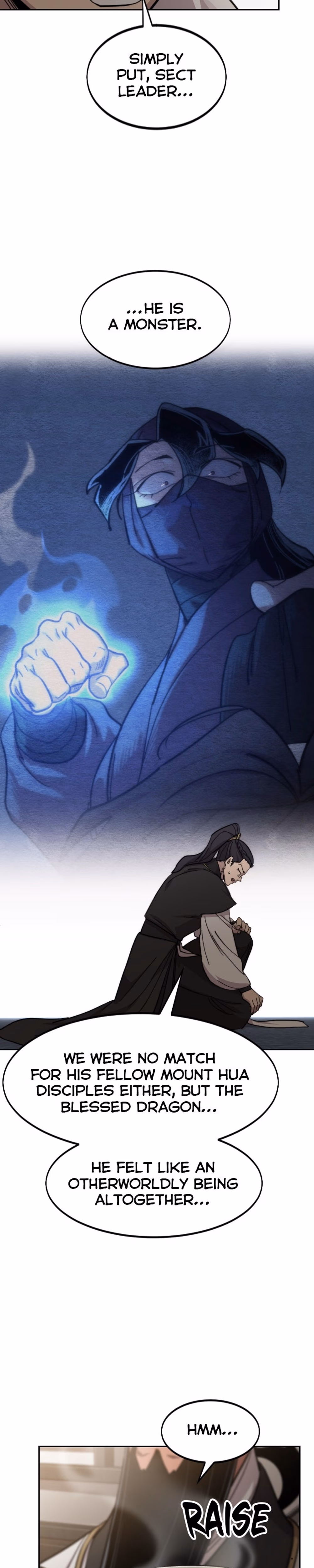 Return of the Blossoming Blade - Chapter 87 - Part 26