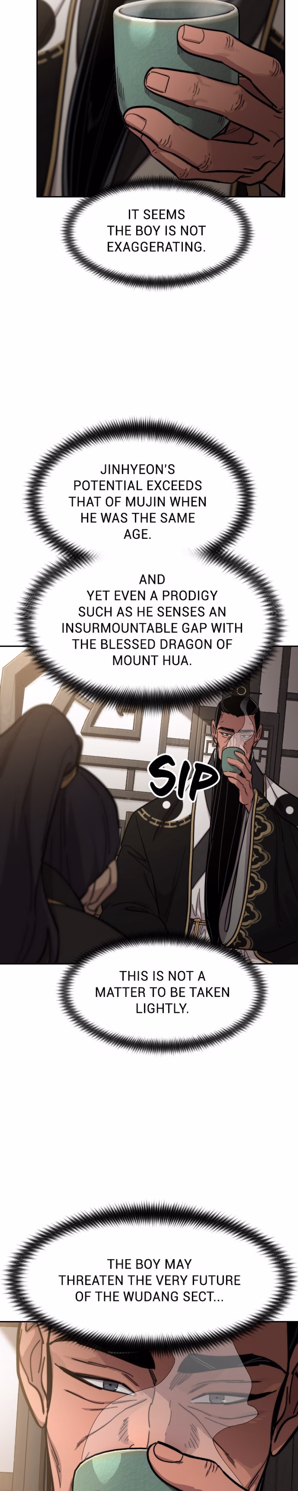 Return of the Blossoming Blade - Chapter 87 - Part 27
