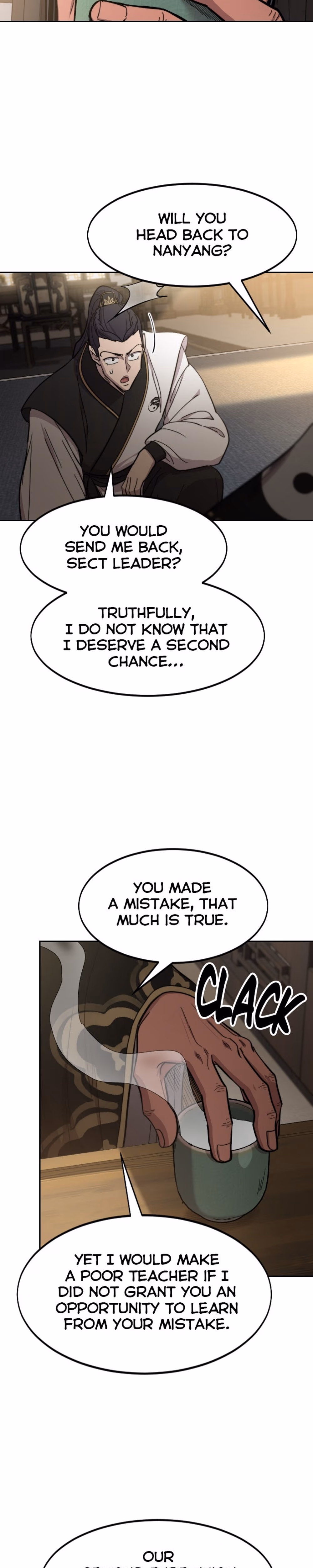 Return of the Blossoming Blade - Chapter 87 - Part 28