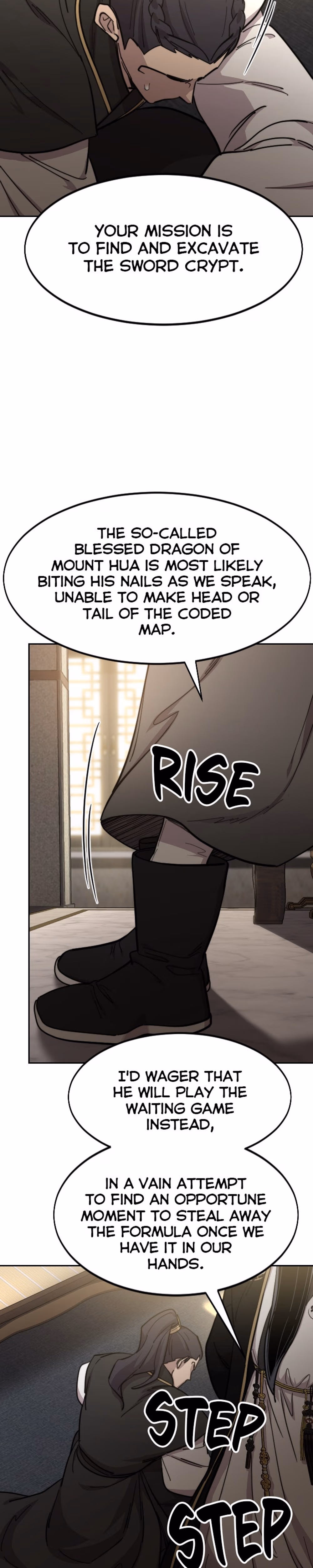 Return of the Blossoming Blade - Chapter 87 - Part 30