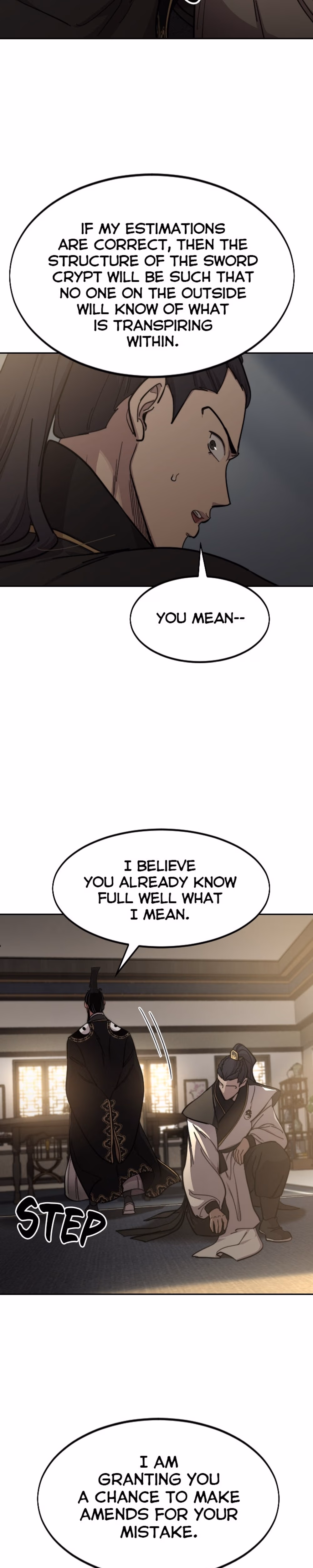 Return of the Blossoming Blade - Chapter 87 - Part 31