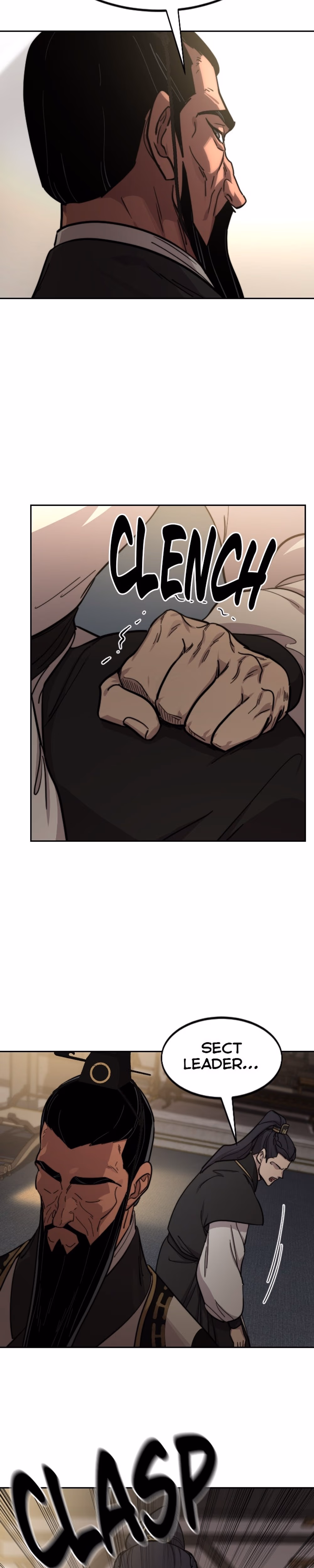 Return of the Blossoming Blade - Chapter 87 - Part 32