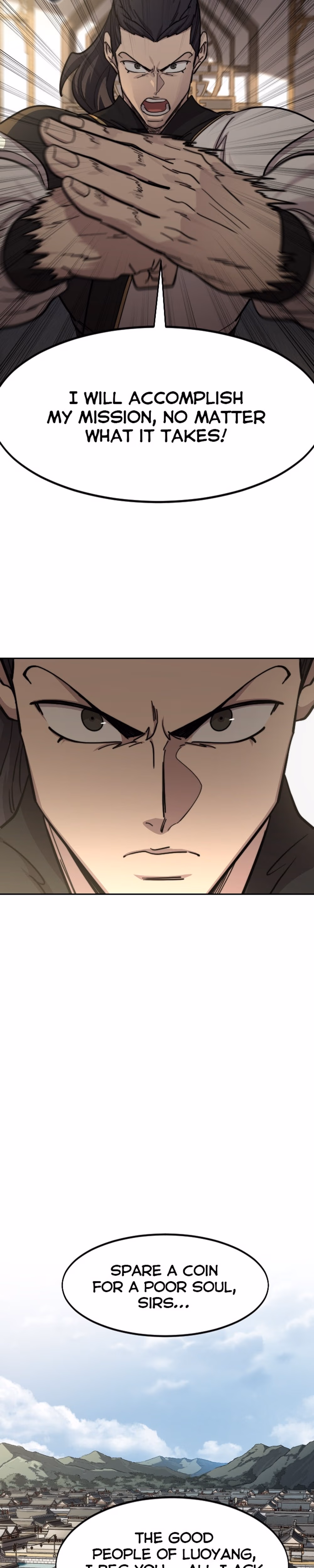 Return of the Blossoming Blade - Chapter 87 - Part 33