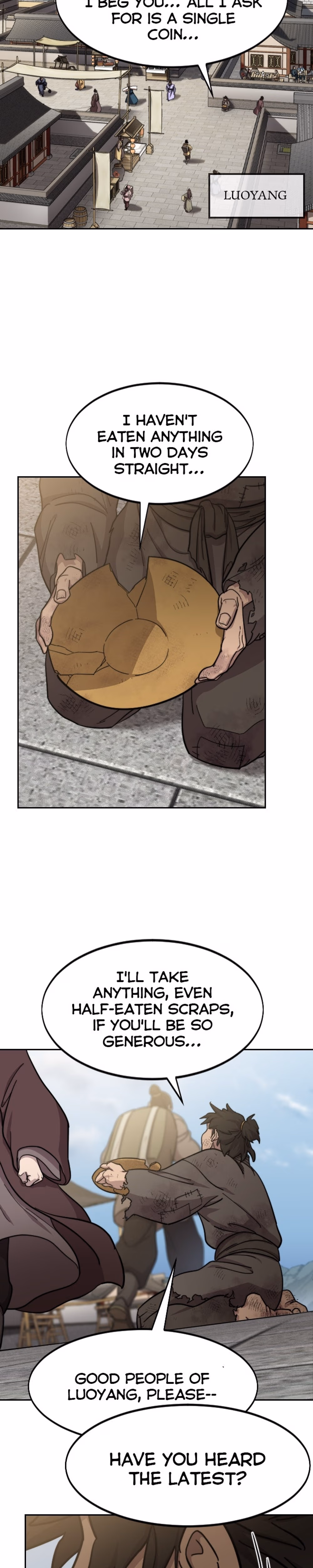 Return of the Blossoming Blade - Chapter 87 - Part 34