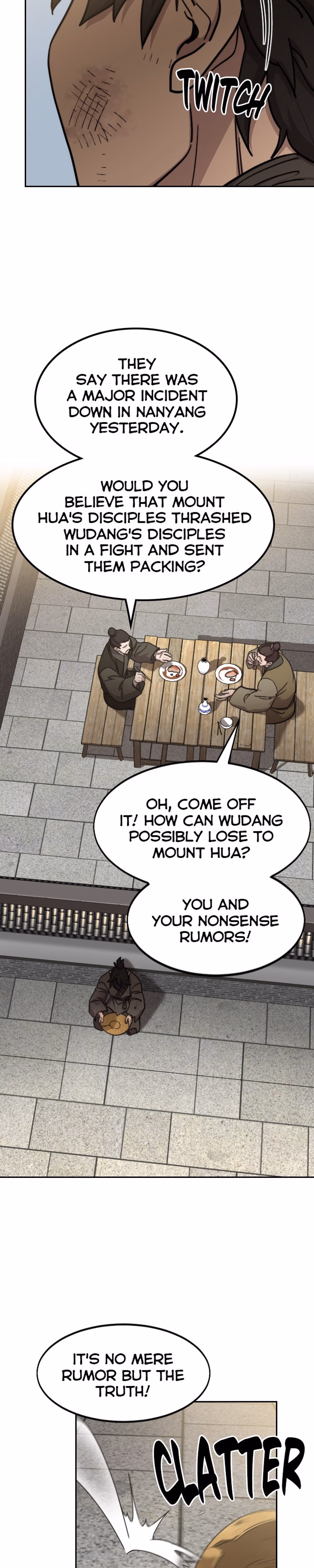 Return of the Blossoming Blade - Chapter 87 - Part 35