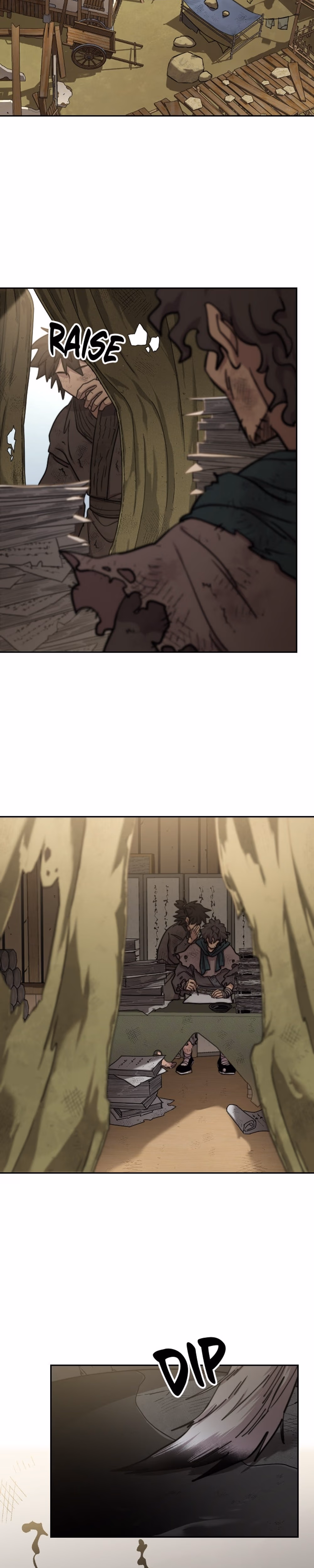 Return of the Blossoming Blade - Chapter 87 - Part 37