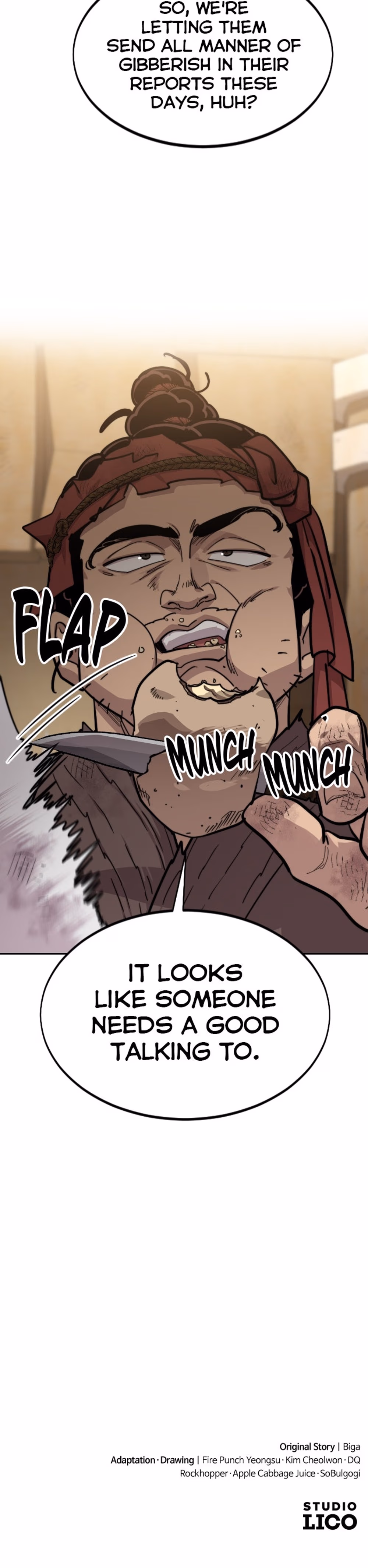 Return of the Blossoming Blade - Chapter 87 - Part 40