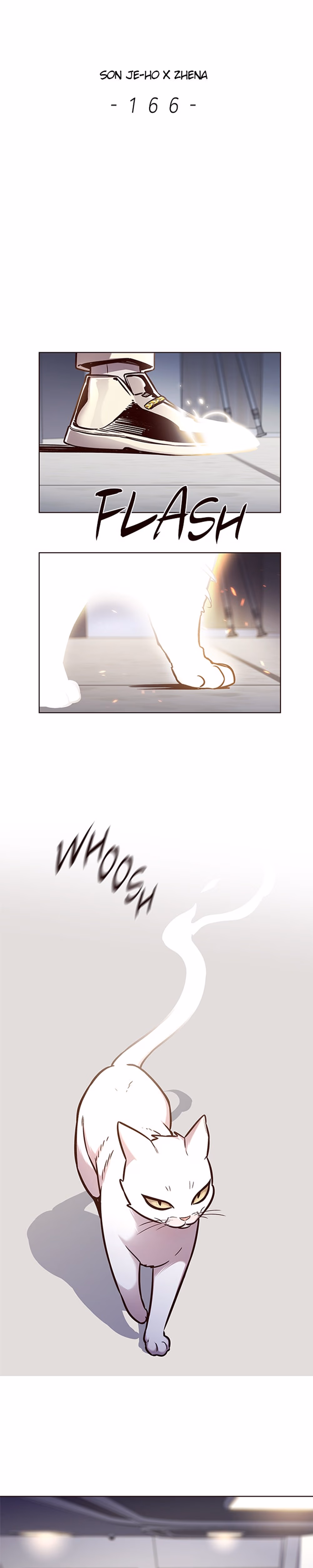 Eleceed - Chapter 166 - Part 3