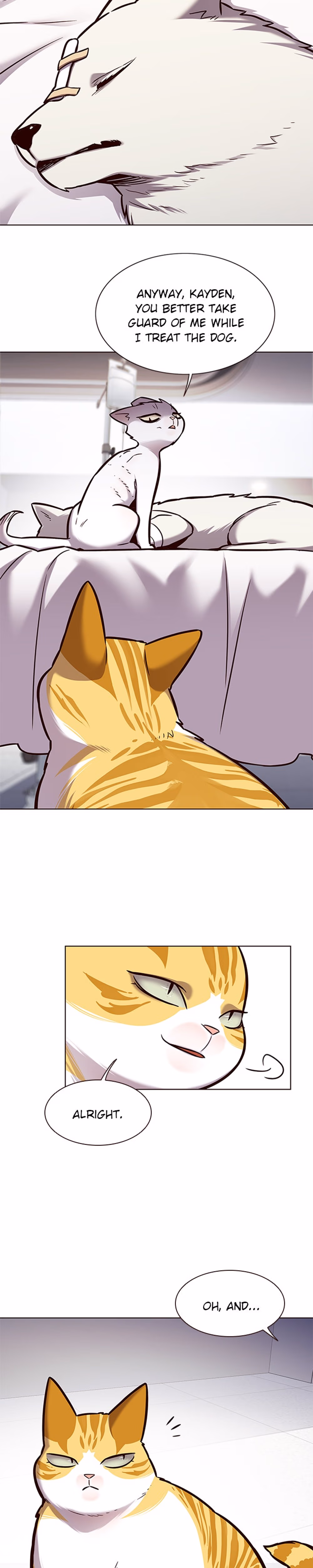 Eleceed - Chapter 166 - Part 5