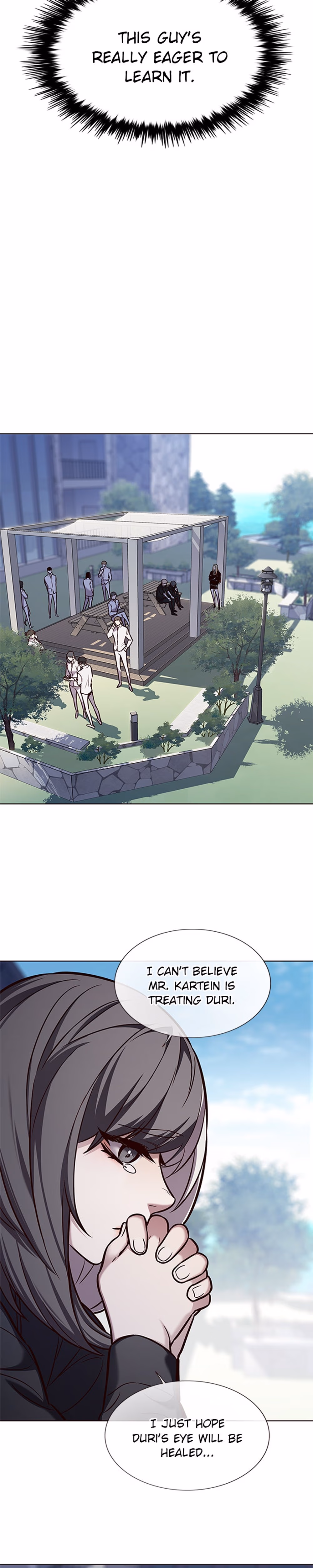 Eleceed - Chapter 166 - Part 7