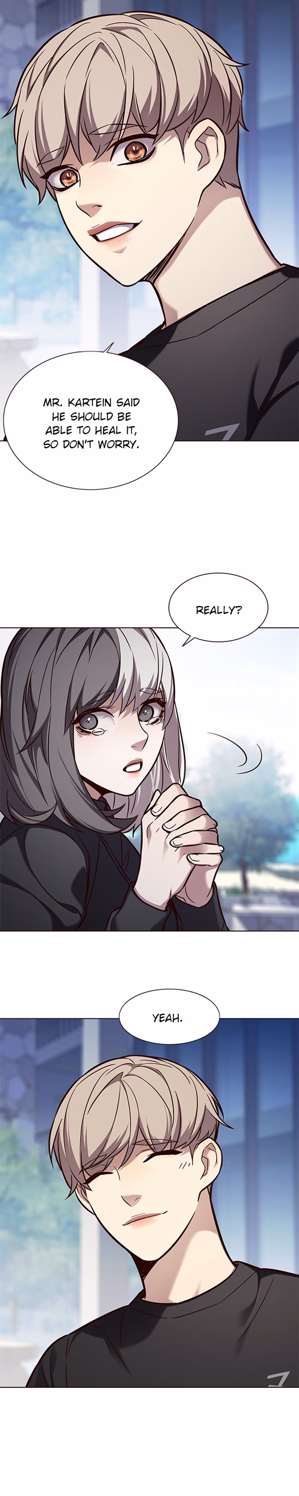 Eleceed - Chapter 166 - Part 8